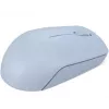 Wireless ambidextrous mouse Lenovo GY51L15679 — Frost Blue, RF 2.4 GHz, 1000 DPI, 3 buttons, AA battery