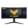 ASUS TUF Gaming VG34VQL3A computer monitor 86.4 cm (34 inch) 3440 x 1440 pixels UltraWide Quad HD LCD Black