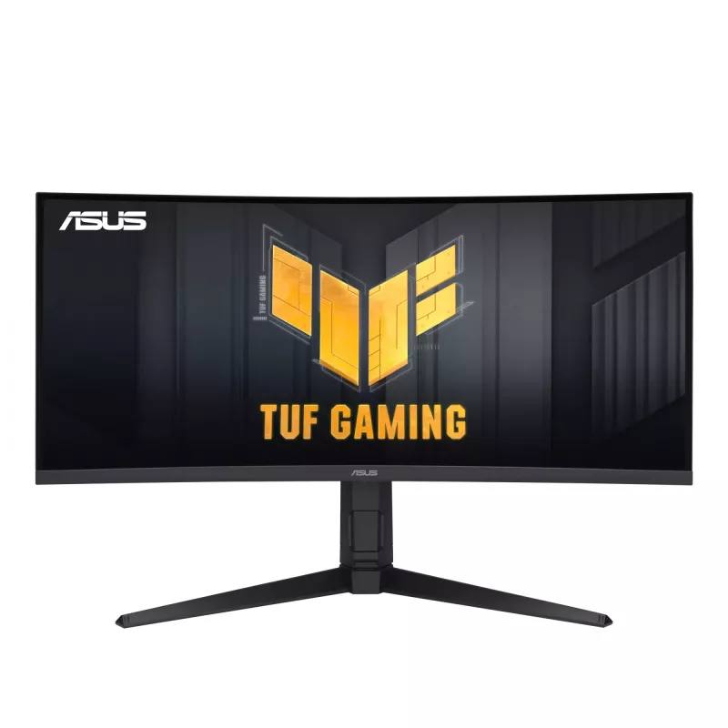 ASUS TUF Gaming VG34VQL3A computer monitor 86.4 cm (34 inch) 3440 x 1440 pixels UltraWide Quad HD LCD Black