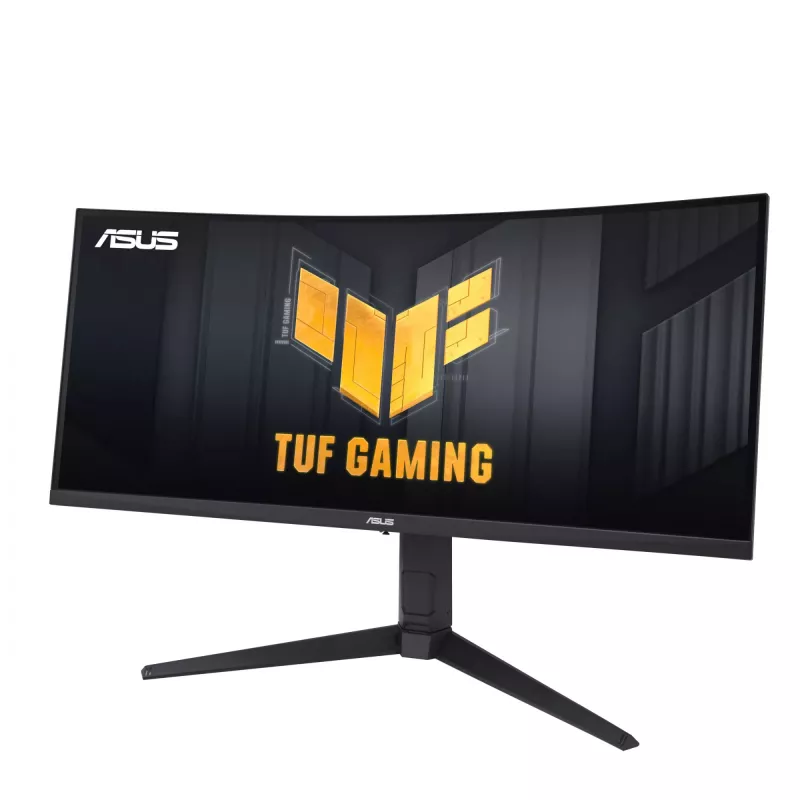 ASUS TUF Gaming VG34VQL3A computer monitor 86.4 cm (34 inch) 3440 x 1440 pixels UltraWide Quad HD LCD Black