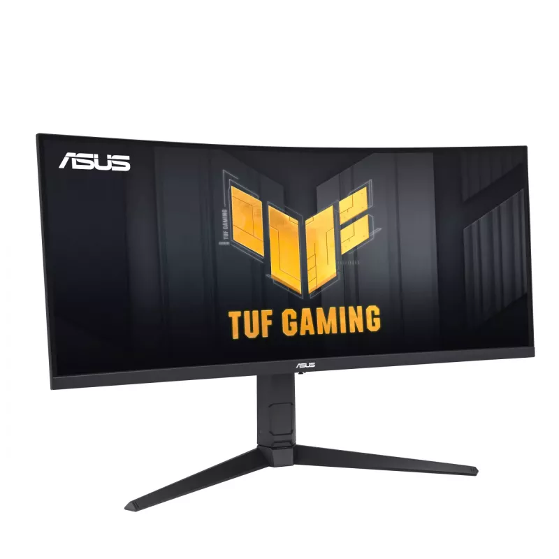 ASUS TUF Gaming VG34VQL3A computer monitor 86.4 cm (34 inch) 3440 x 1440 pixels UltraWide Quad HD LCD Black