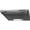 Hota Traditionala Amica OSC6112I, Extraction Power 184 Mc/h, 1 Motor, 60 cm, Stainless Steel
