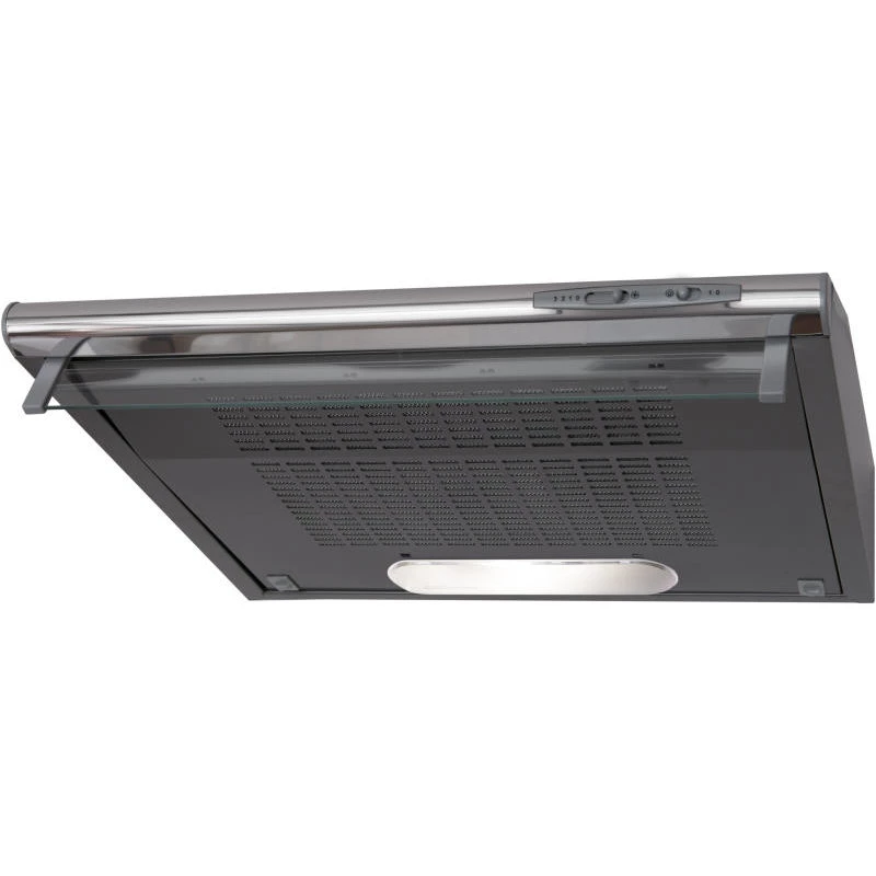 Hota Traditionala Amica OSC6112I, Extraction Power 184 Mc/h, 1 Motor, 60 cm, Stainless Steel