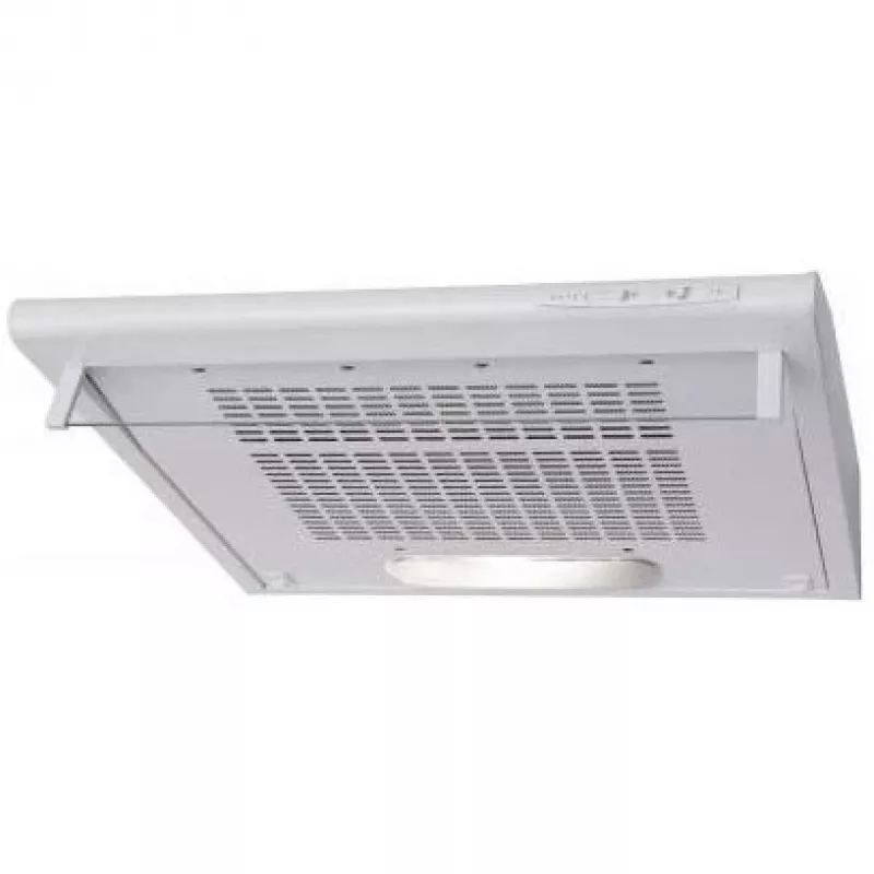 Hota Traditionala Amica OSC6112W, Extraction Power 184 Mc/h, 1 Motor, 60 cm, White