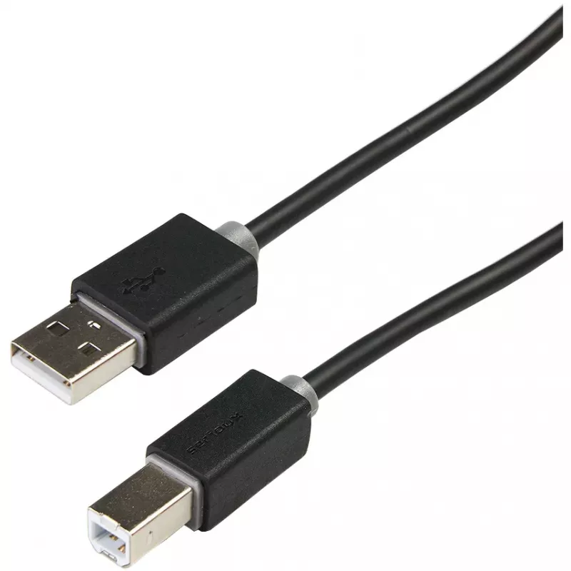 UNITEK Y-C434GBK USB cable USB 2.0 1.5 m USB A Micro-USB B Black