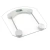 Esperanza EBS008W personal scale Electronic personal scale Rectangle White