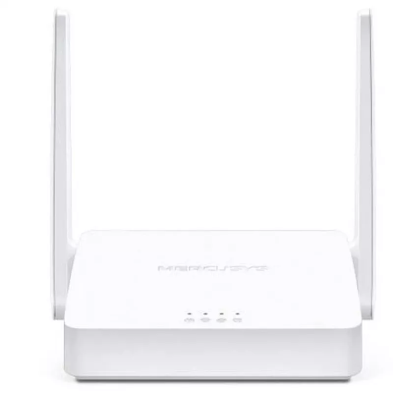 Mercusys MW302R wireless router Fast Ethernet Single-band (2.4 GHz) White