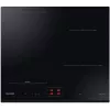 Built-In Hob Samsung NZ64B5045GK/U2, Induction, 4 Cooking Zones, Flex Zone, SmartThings Cooking, Auto Connectivity, 60 cm, Black