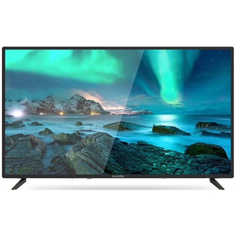 Allview 40ATC6000-F 40 (101cm) Full HD TV Allview 40ATC6000-F 40 (101 cm) N/A FHD 1920 x 1080 DVB-C, DVB -T/T2, DVB -S/S2 Black