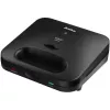 Sandwich-maker Amica SMK4011, 750 W, 3 Plate Types, Black