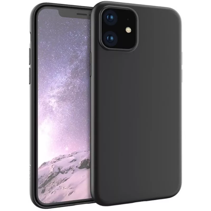 3MK Matt Case mobile phone case 3MK Matt Case Compatibility iPhone 11