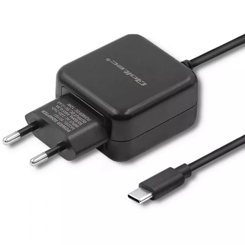 Charger Indoor Qoltec 50197