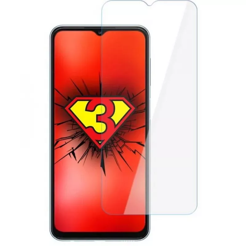 3MK FlexibleGlass Screen Protector 1 pc(s) for Galaxy A23 4G