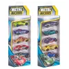 Zuru Metal Machines 5-Pack Die-Cast Cars 1:64, Series 2, Assorted