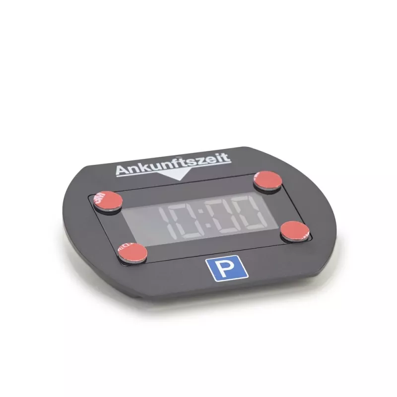 Needit Park Lite parking disc Black Electronic