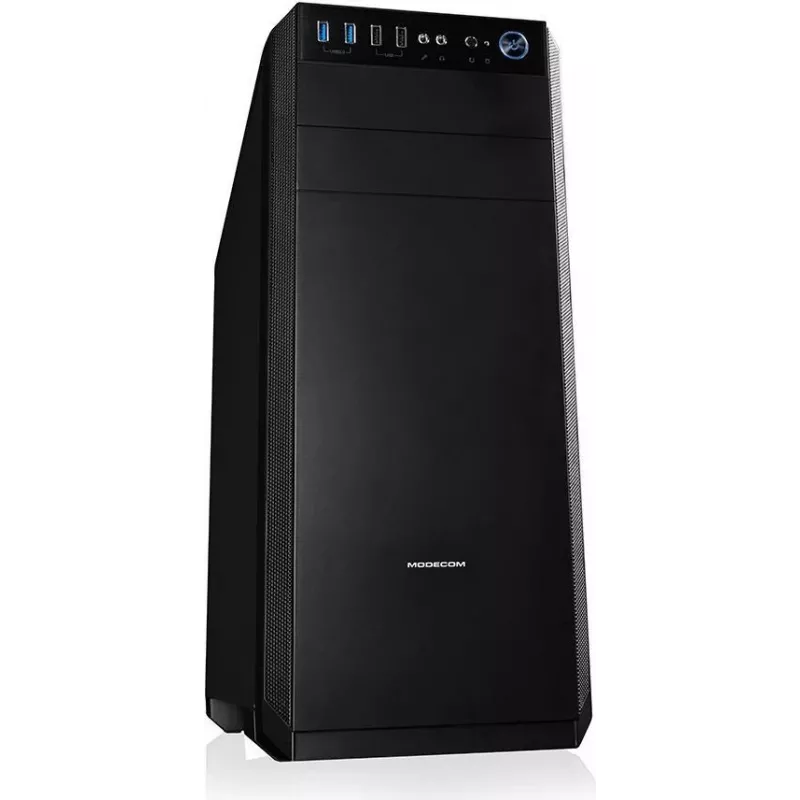 Computer case Modecom Oberon Pro Midi-Tower Black