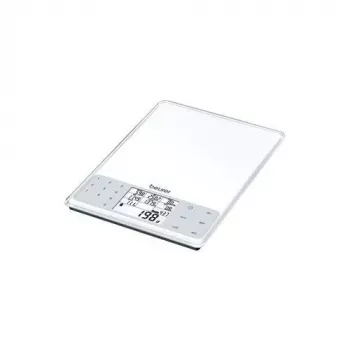 Kitchen Scale Beurer DS 61 Transparent