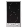 Beko HDCC32200X hob Built-in Zone induction hob 2 zone(s)