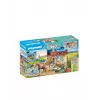 Playmobil Horses of Waterfall - Riding Therapy & Veterinary Practice - Pretend Play & Imaginative Play for Ages 5 to 10 - Fat Brain Toys
