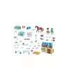 Playmobil Horses of Waterfall - Riding Therapy & Veterinary Practice - Pretend Play & Imaginative Play for Ages 5 to 10 - Fat Brain Toys