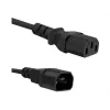 Power Cable Qoltec 53898