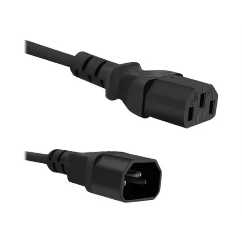 Power Cable Qoltec 53898