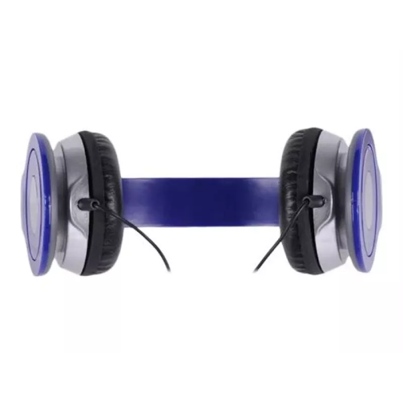 Headset Rebeltec City Universal Headsets with microphone Black RBLSLU00020