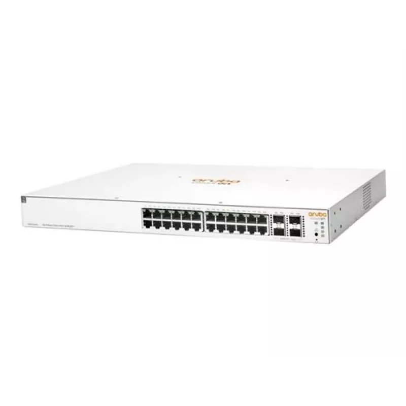 HPE Aruba Networking Aruba Instant on 1930 24G Class4 PoE 4SFP/SFP+ 19