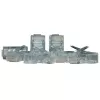 Wire connector RJ45 DIGITUS X-ML-6U-IMP, transparent, male, pack of 100