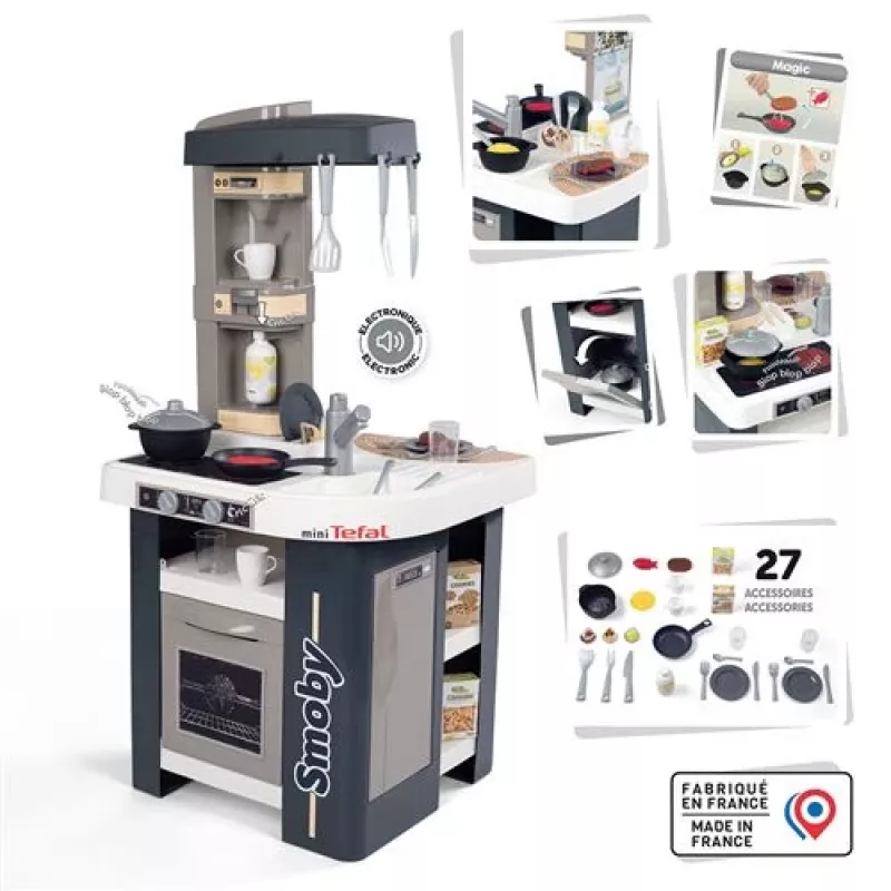 Role Play Toy Smoby Dickie 7600311056 Cuisine Studio 3-6 Years Multicolour