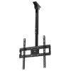 Ceiling TV Bracket MACLEAN MC-943, Adjustable Tilt for 32–55 inch TVs
