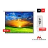electric projection screen Maclean MC-593 remote-controlled 120 4:3 240x180