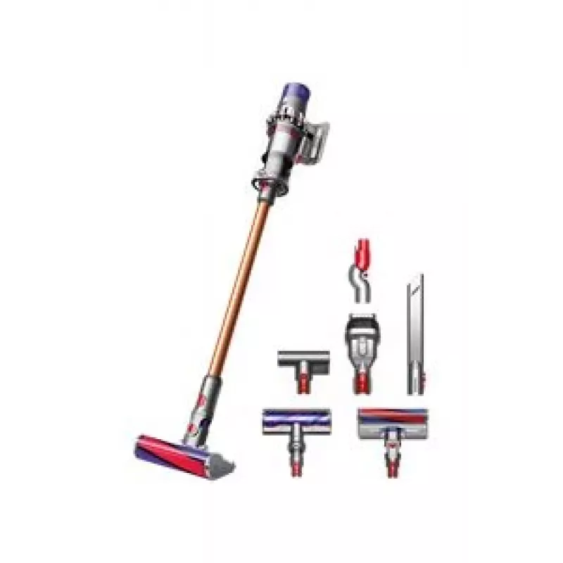 Dyson Cyclone V10 Absolute 2-in-1 stick vacuum Battery Dry Bagless Copper, Nickel