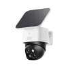 Eufy SoloCam S340 Bulb IP Security Camera Indoor & Outdoor 2880 X 1620 Pixels Ceiling/wall