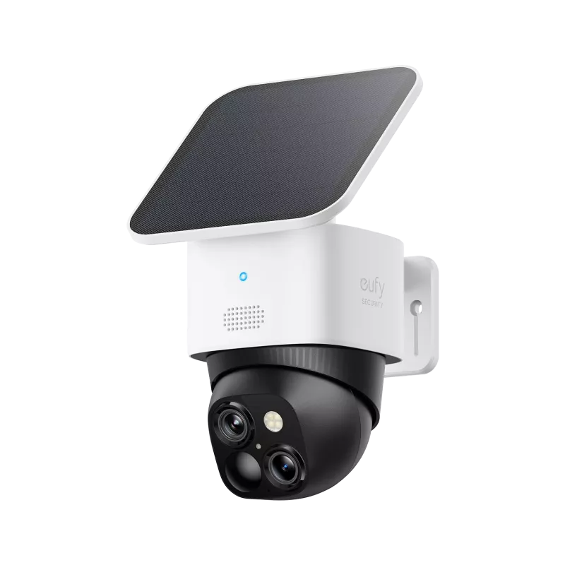 Eufy SoloCam S340 Bulb IP Security Camera Indoor & Outdoor 2880 X 1620 Pixels Ceiling/wall