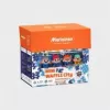 MARIOINEX Mini Waffle City Police Station Building Blocks, 280 pieces