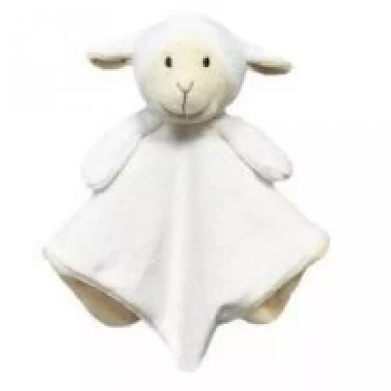 Plush Cuddly Toy TULILO Milly Sheep 25x25 cm — soft toy for infants and toddlers