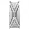 ASUS ROG GR701 Hyperion White, PC, White, ATX, EATX, micro ATX, Mini-ITX, Aluminium, Multi, Front