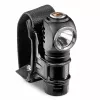 flashlight LED 3 operating modes 10 W 500 Lumens aluminium enclosure rechargeable waterproof FL-55R Dripple - Everactive