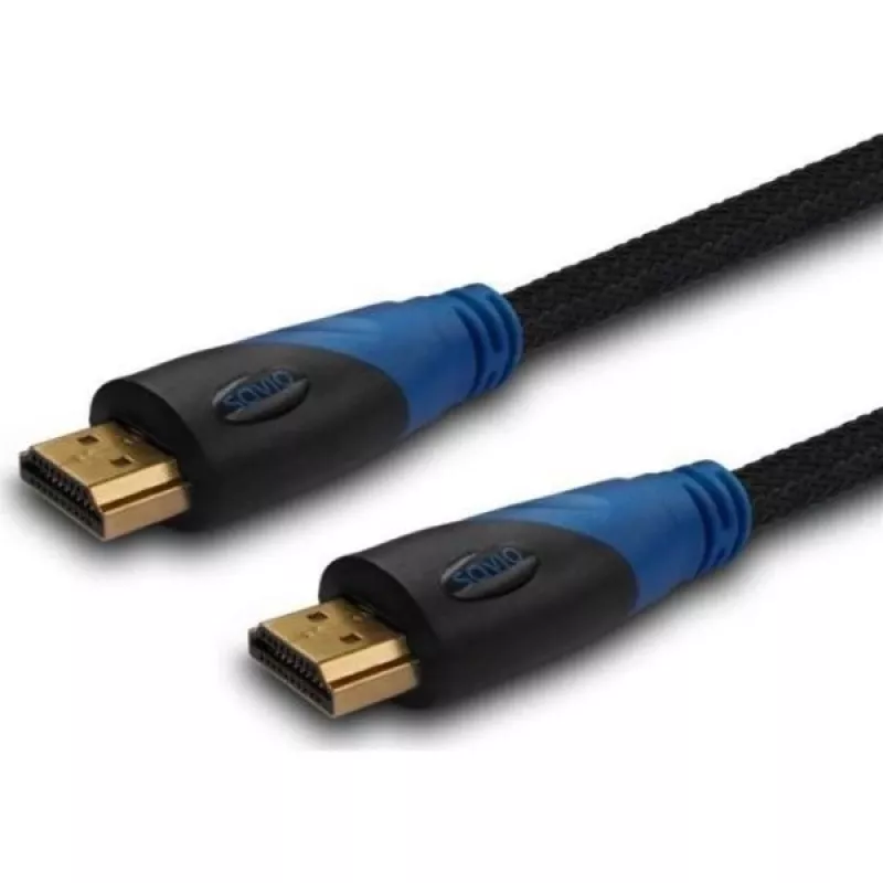 HDMI Cable Savio CL-07 3m