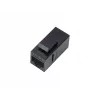 Avizio Alantec WTM17 - RJ45 - Black - Femelle - Straight - Plastique (WTM17) - a-lan