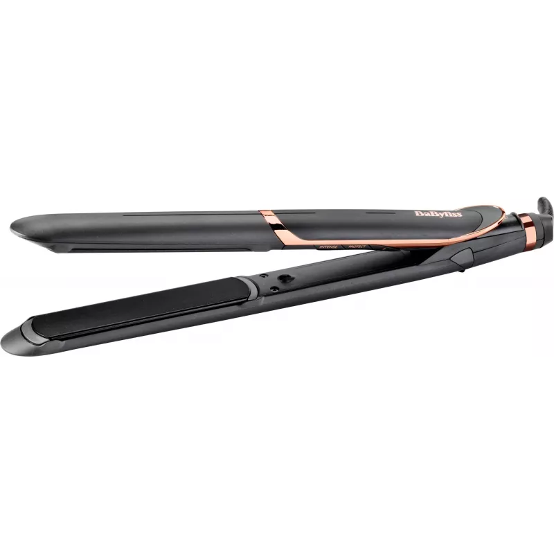 BaByliss ST394E hair styling tool Straightening iron Warm Black 42 W 3 m