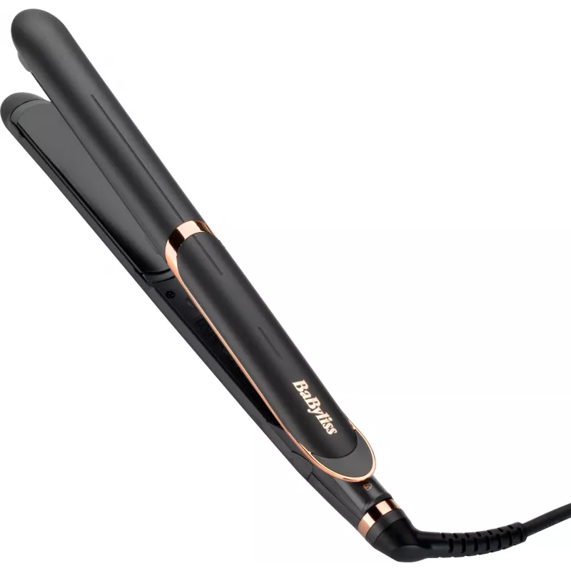 BaByliss ST394E hair styling tool Straightening iron Warm Black 42 W 3 m