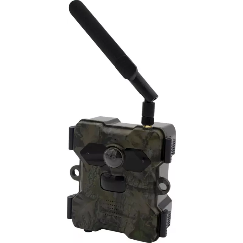 Technaxx 4G Wildcam TX-189 Outdoor Camera 4MP CMOS Solar Panel