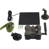 Technaxx 4G Wildcam TX-189 Outdoor Camera 4MP CMOS Solar Panel