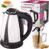 Esperanza EKK104S Electric kettle 1.8 L 2200 W Silver