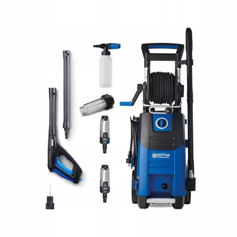 Pressure Washer Nilfisk Premium 200-15 UK
