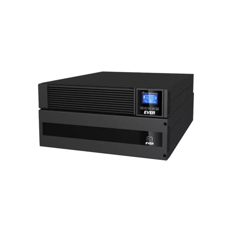 UPS EVER POWERLINE RT Plus 6 kVA T/PWPLRT-116K00/00 — Online double-conversion rack/tower UPS 6kVA