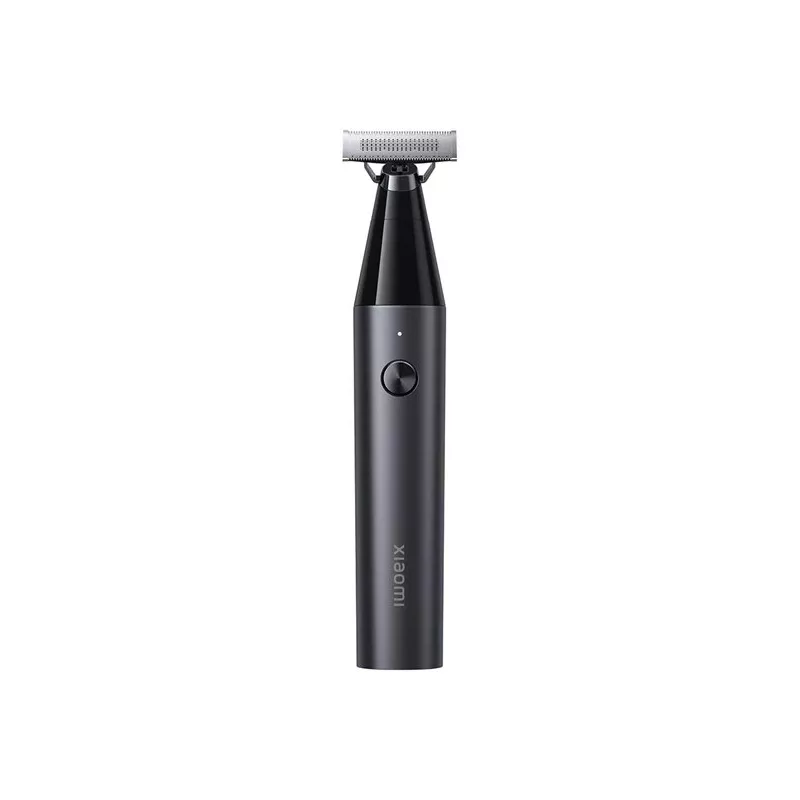 Hair trimmer Xiaomi BHR7052EU — rechargeable black, 14 length steps, whole-body use, IPX7 waterproof