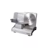 Electric slicer BLAUPUNKT FMS601 — 200 W, 230 V, stainless steel blades, grey
